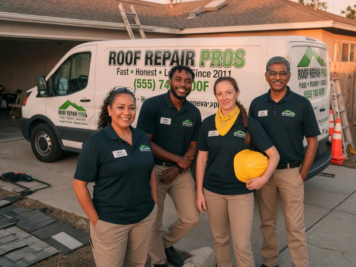 Roof Repair company in Brookfield, WI